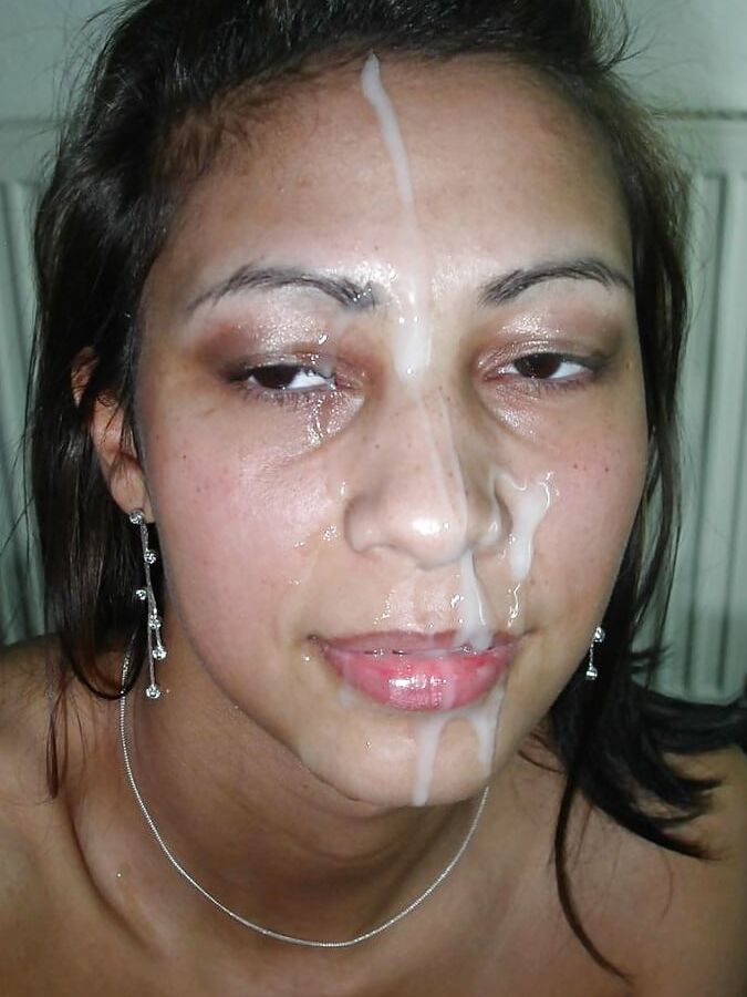Cock suckers and cum faces