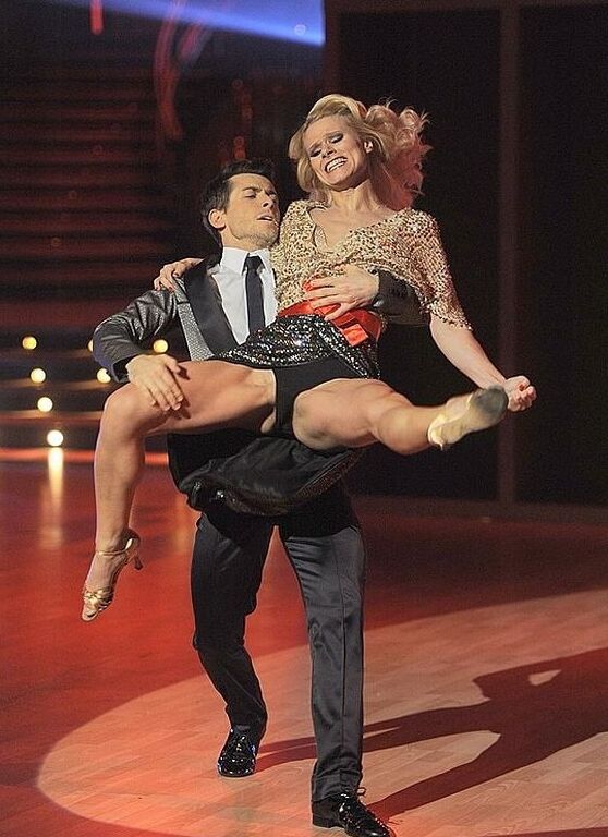 Some More Dancing Matures