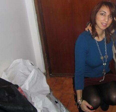Hot milf Silvia - comment and rate