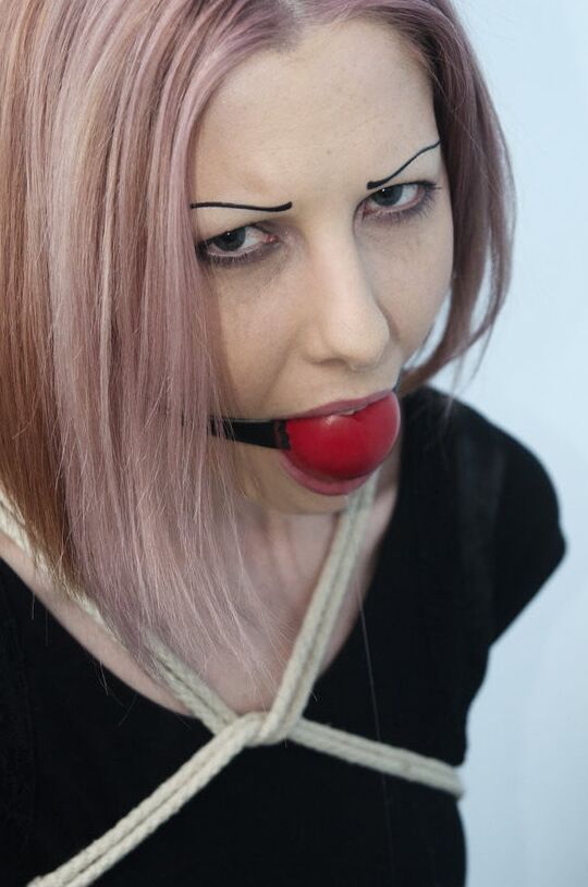 Gag the Pig