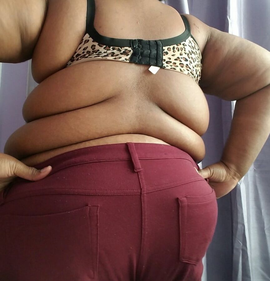 Big Beautiful Black Bitches