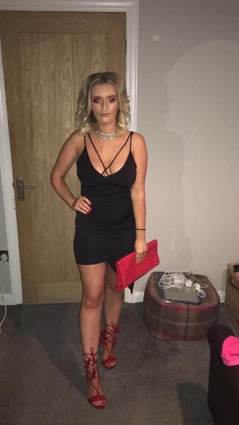 Stupid Chav Sluts- Jess Green