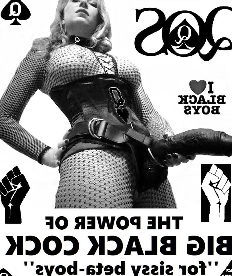 A QUEEN OF SPADES
