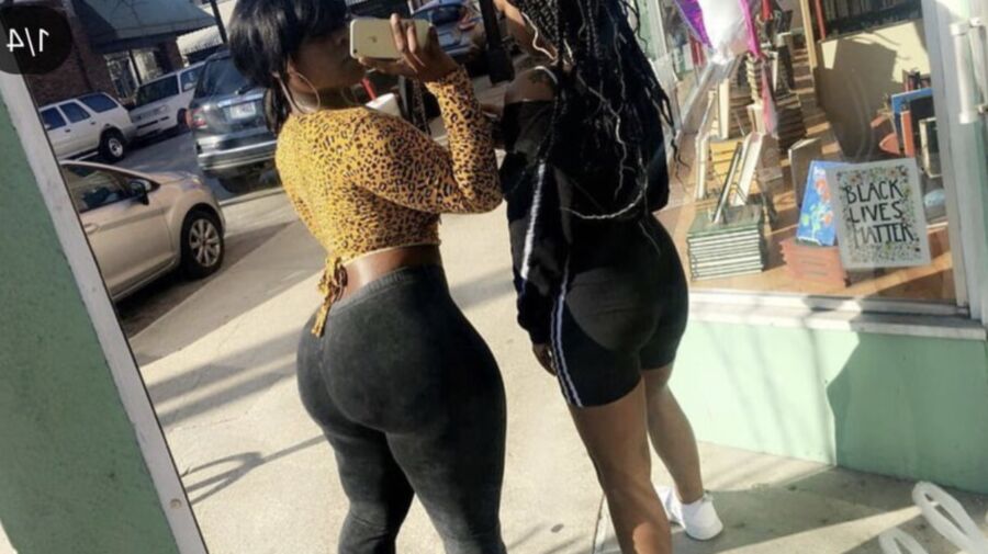 Perfect thick Missouri slut Jonnesha Perry