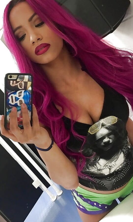 Sasha Banks