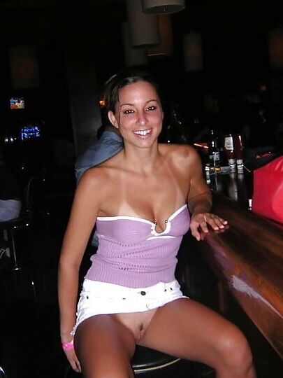 Amateur Upskirt
