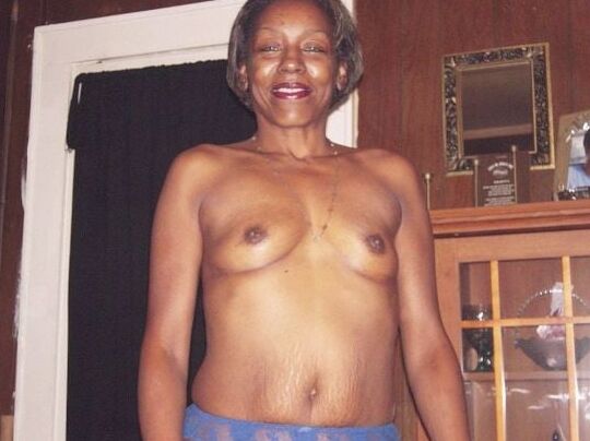 A sexy amateur wife