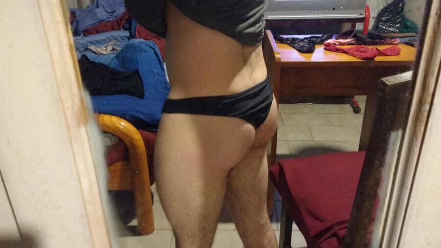 mother in law, boss&;s wife panties