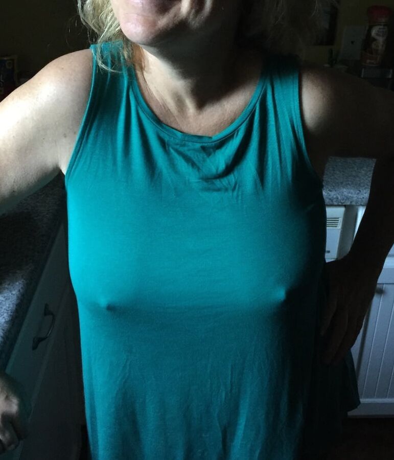 My big nipples