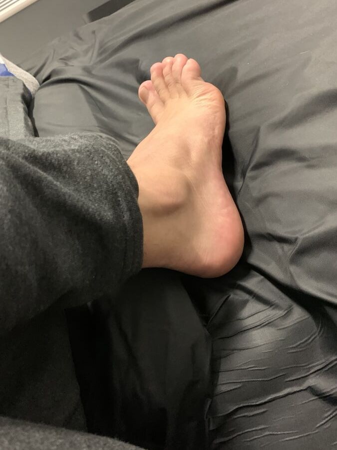 my sexy feet