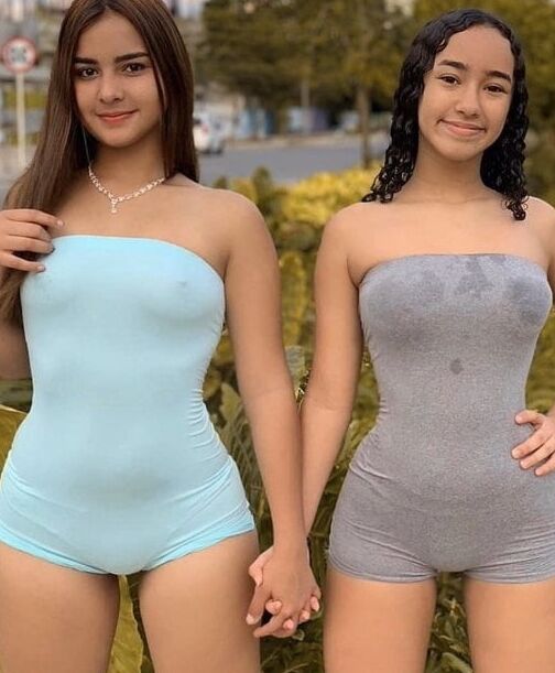 Tu baises laquelle et comment ?