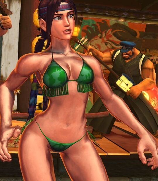 TEKKEN GIRLS