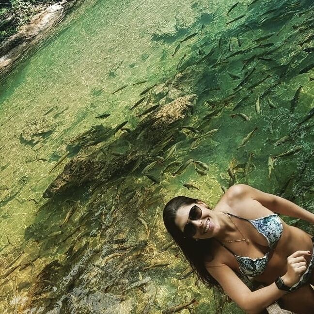 Professora fernanda