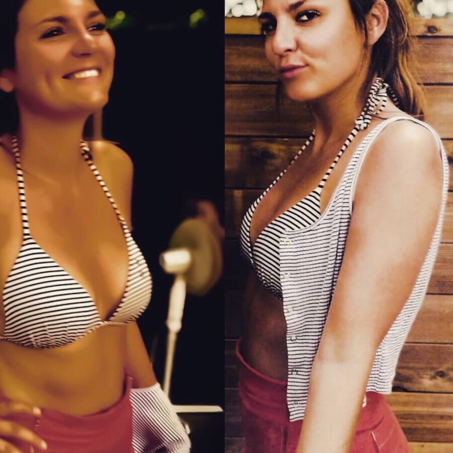 Nasrien Cnops (Belgian Celeb)