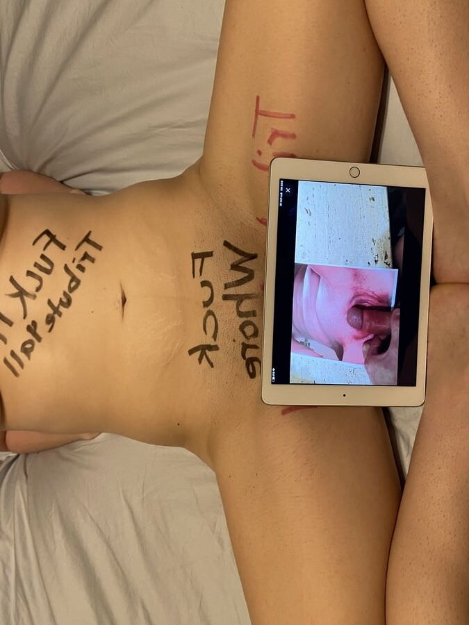 Tributeall cum whore