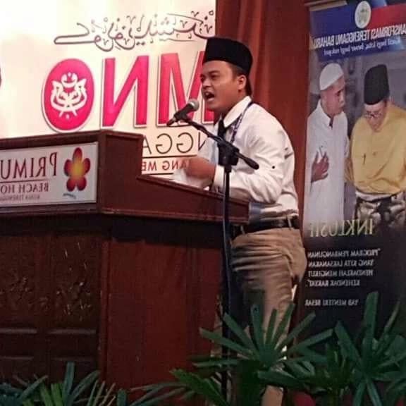 Rashdam AMirul Ashraf aka Amran Saunderss