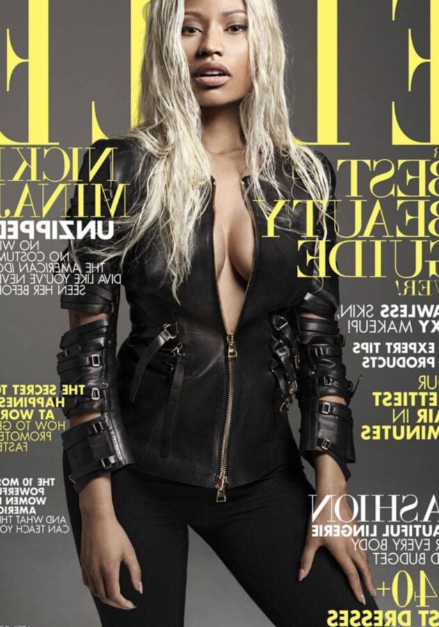 Nicki Minaj Is Amazing