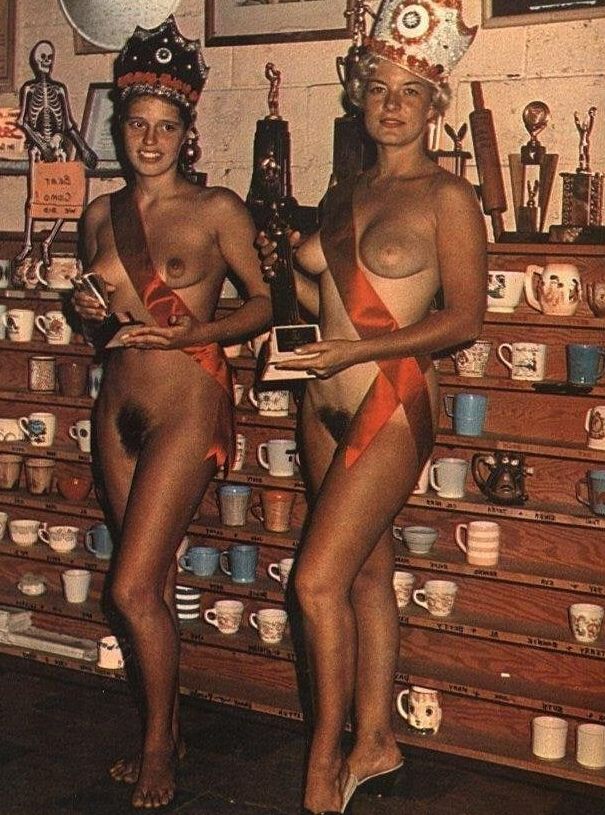 Vintage Nudism Pictures part