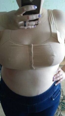 Private bra BH try on amateure