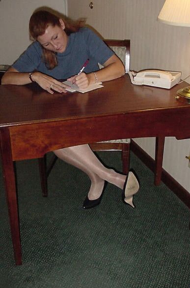 s Pantyhose Fetish Web Pics