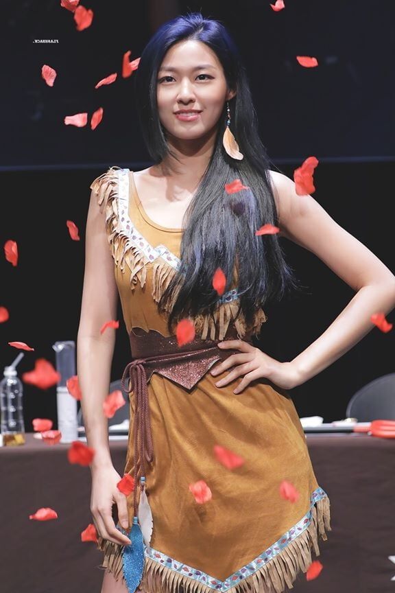AOA Seolhyun Kpop Godess of fap