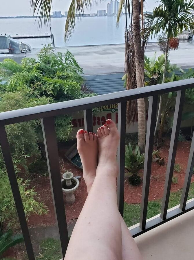 beach front