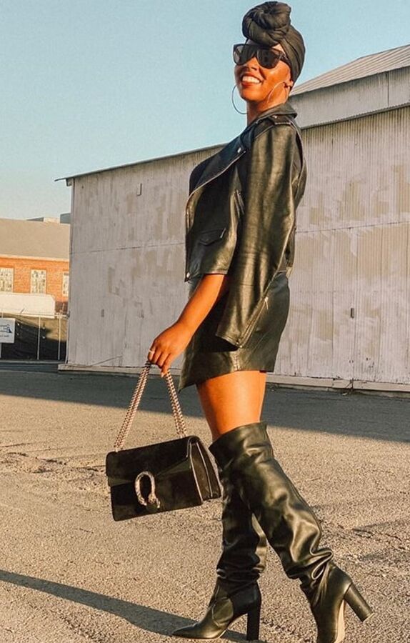 Insta Milfs &amp; Gilfs Wearing Boots no.