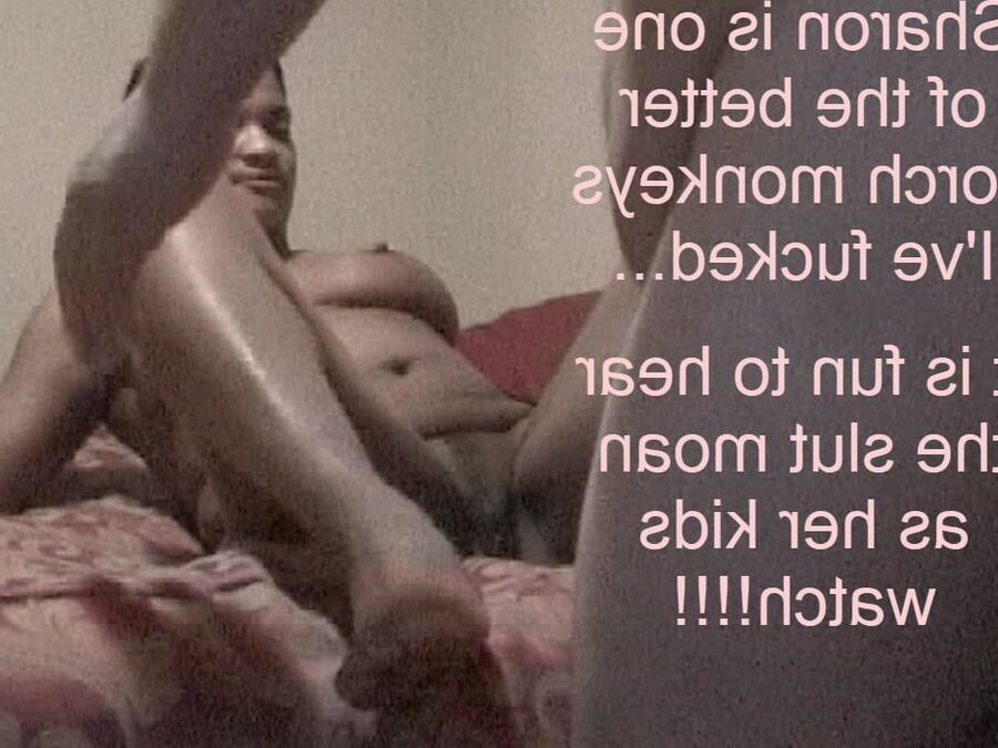 Black Sluts and Cunts