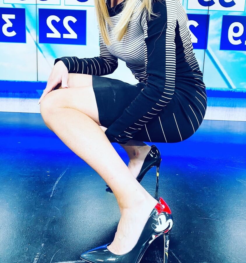 Beth McLeod Weather Lady
