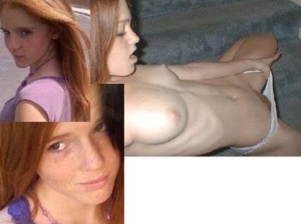 Redheads Dressed Undressed