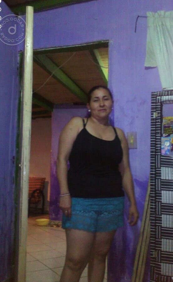 amiga de mi tia
