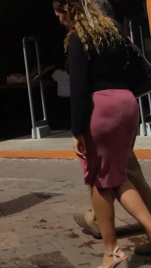 Madura culona sabrosa