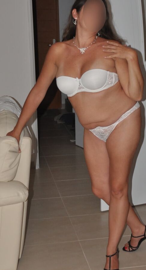 Bride lingerie