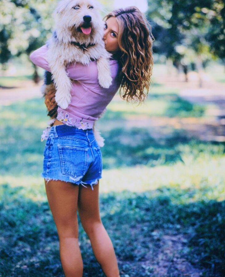 Classic Jennifer Aniston Shoot
