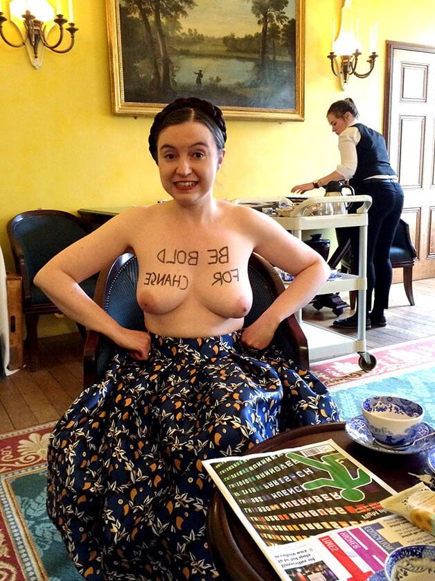 I love Dr. Victoria Bateman