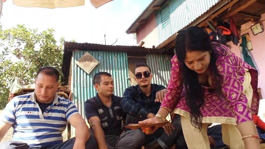 local indian girls boobs