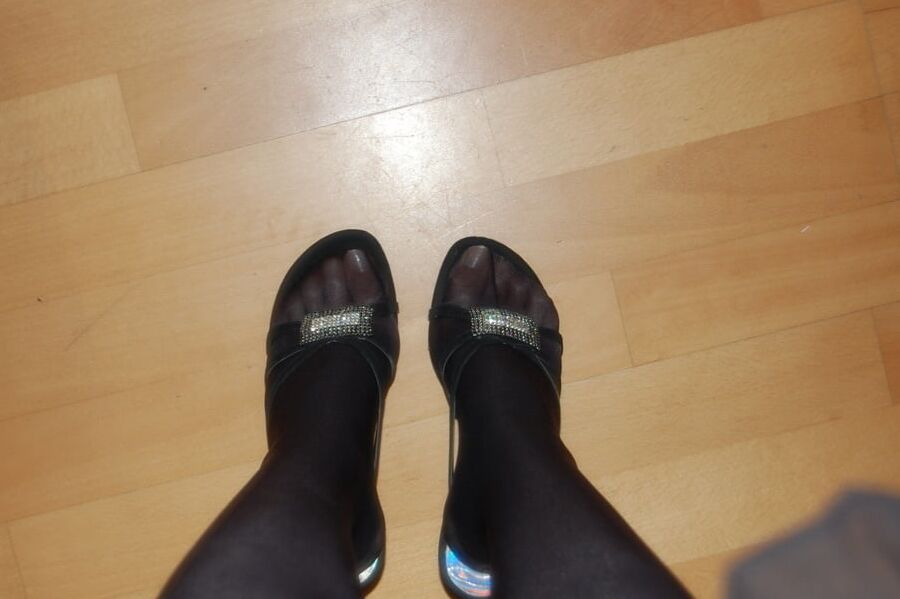 Pantyhose Lovers...