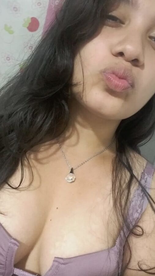 Indian Desi nikita full set