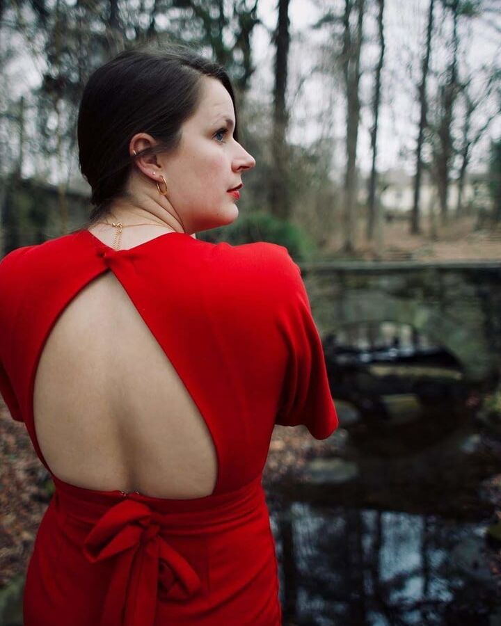 Backless Dresses