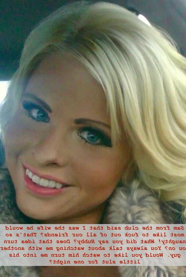 New Hotwife Captions