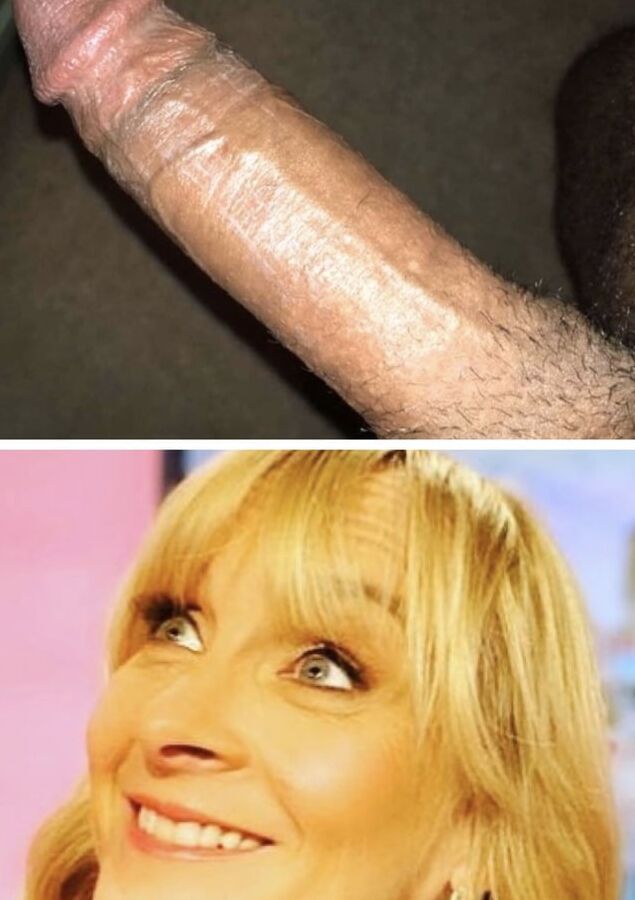 Todays Wank Target..Louise Minchin Loves To Watch Us Wank