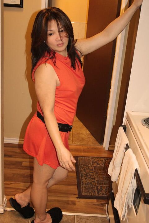 Asian slut Sarah