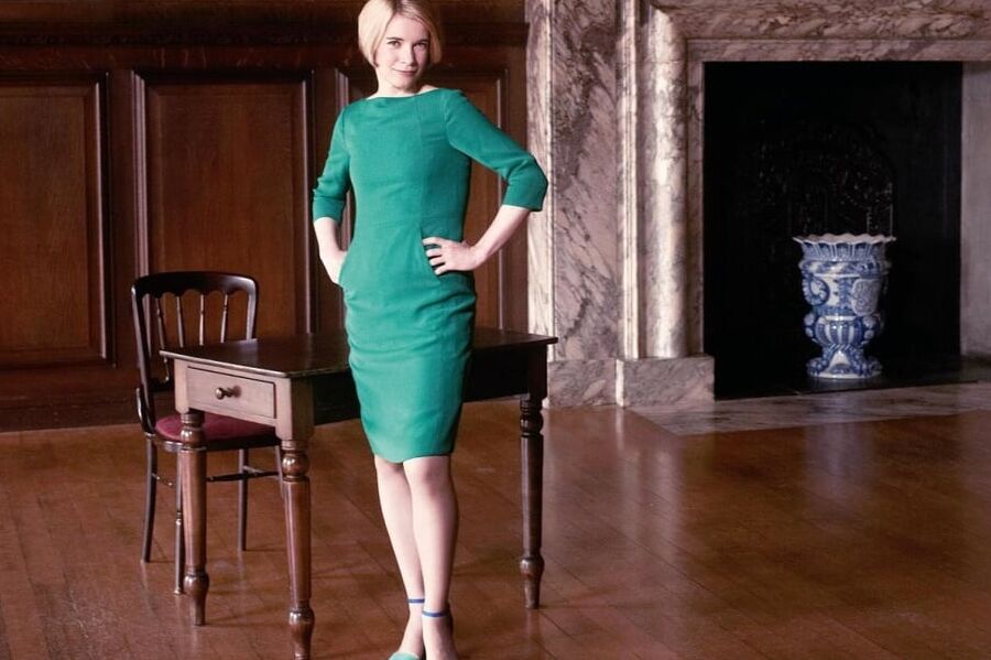 Lucy Worsley