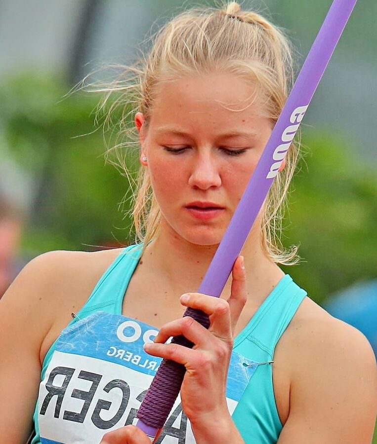 Sarah Lagger