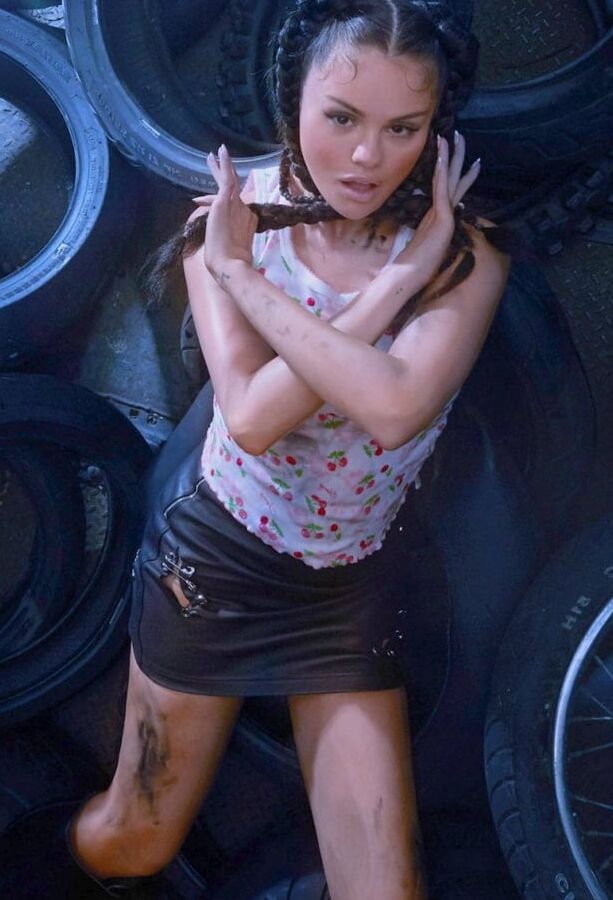 Selena Gomez
