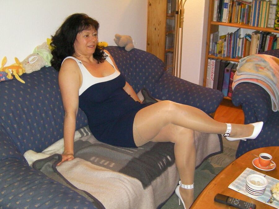 very sexy mature