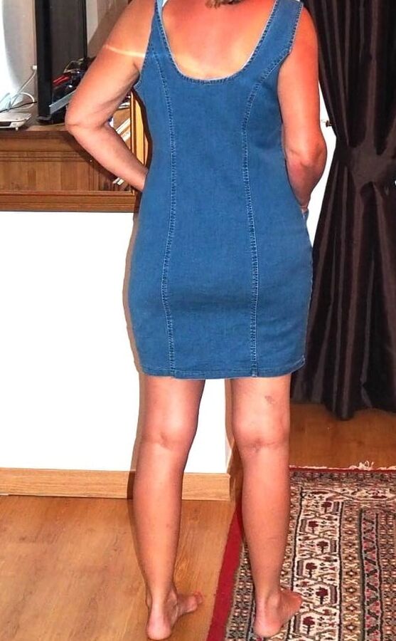 sexy in denim