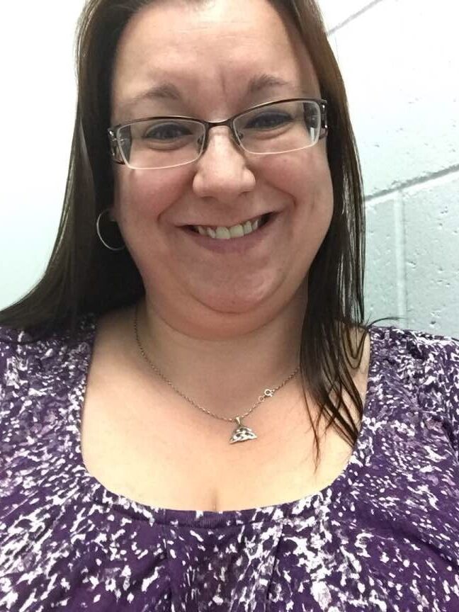 Huge saggy tits