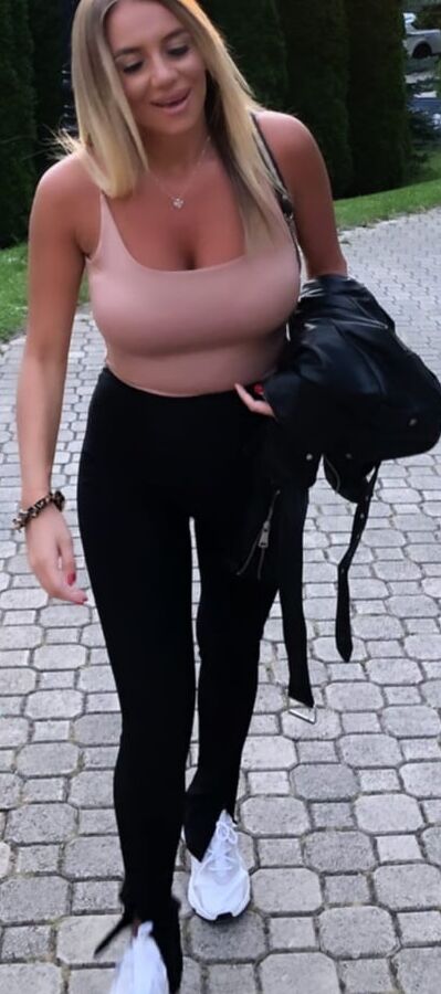 Elma Kuci The Baddest Girl In The World