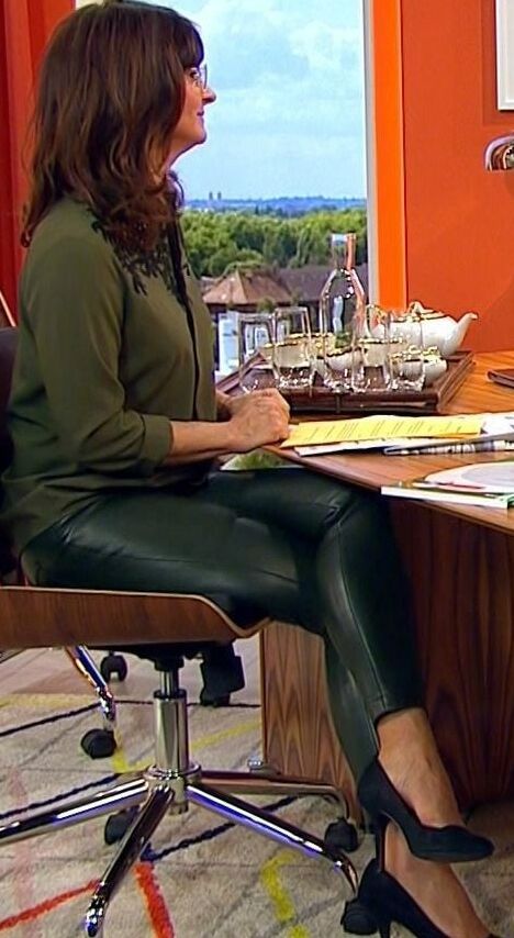 Marlene Leather Slut